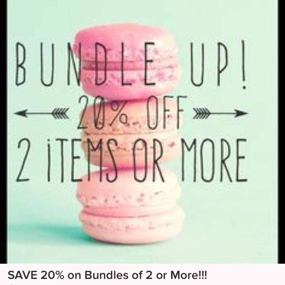 Bundle and Save!